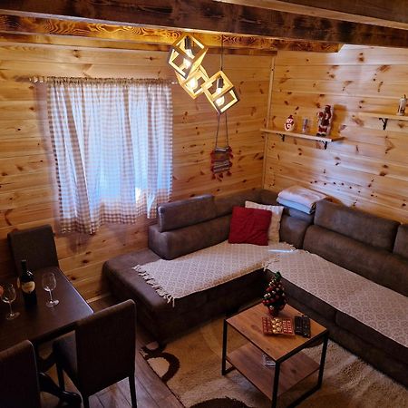 Cozy Home Small Bear Žabljak Exteriér fotografie