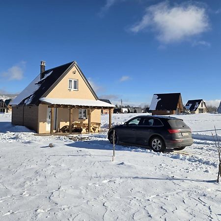 Cozy Home Small Bear Žabljak Exteriér fotografie