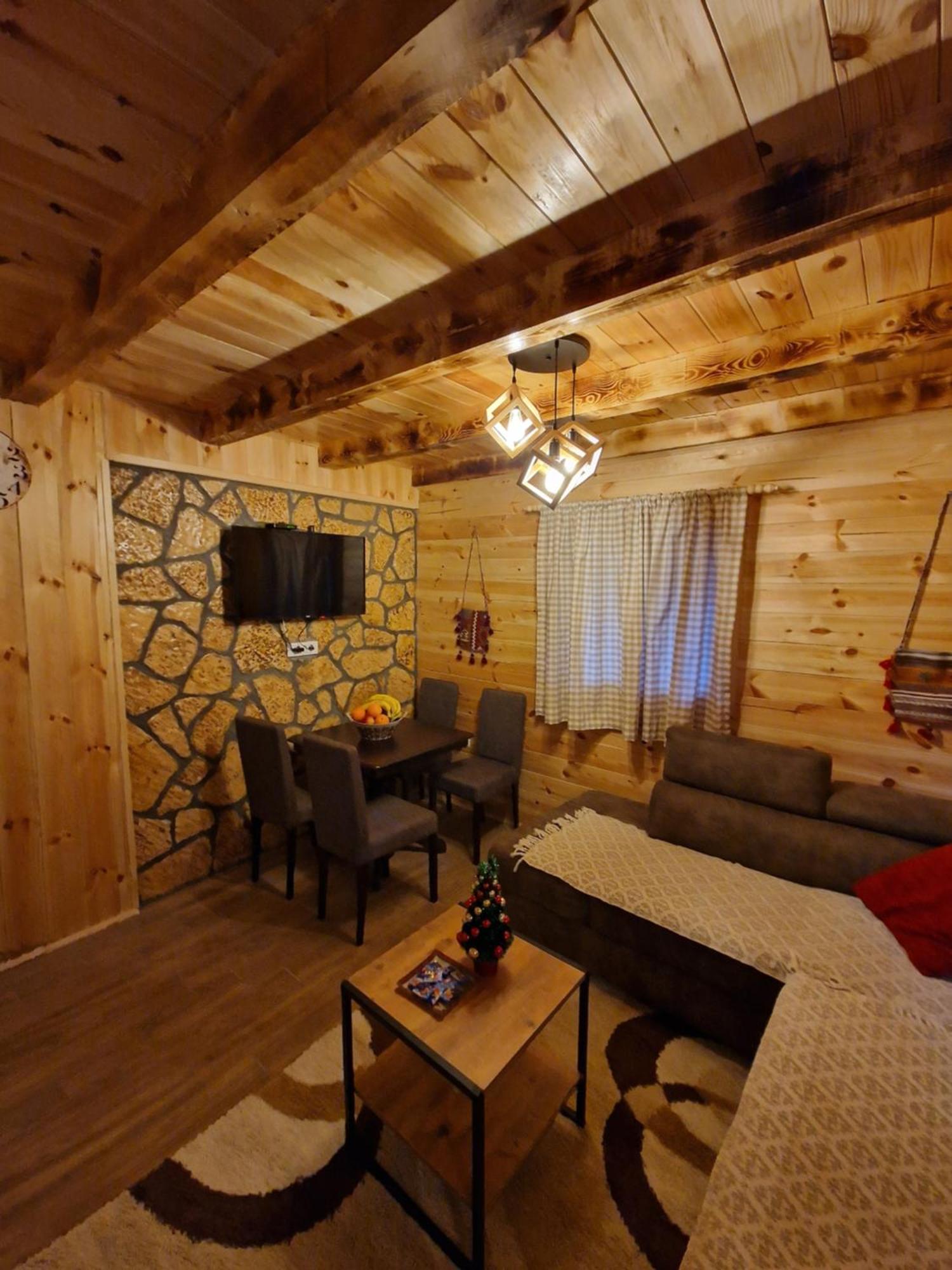Cozy Home Small Bear Žabljak Exteriér fotografie