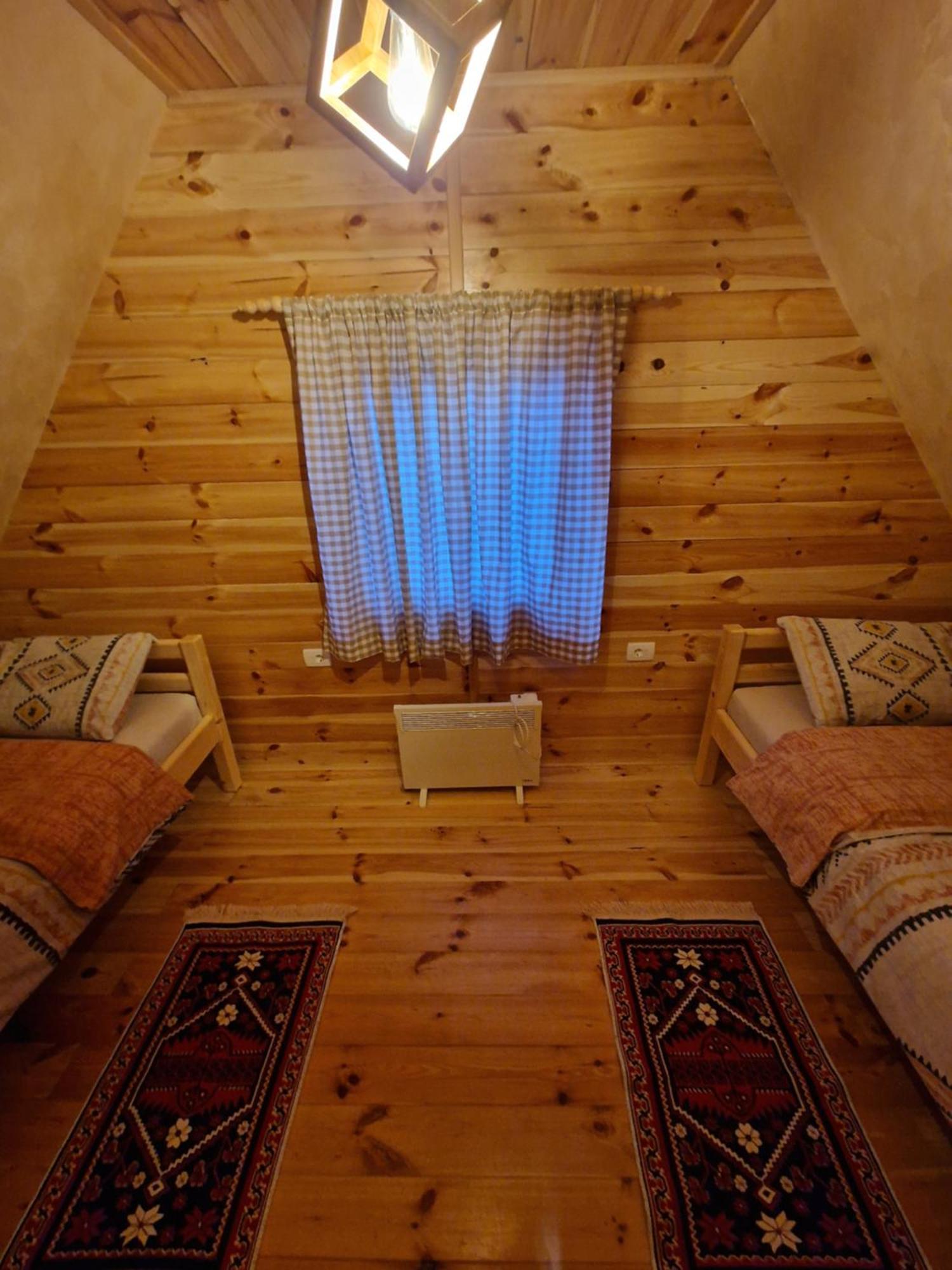Cozy Home Small Bear Žabljak Exteriér fotografie