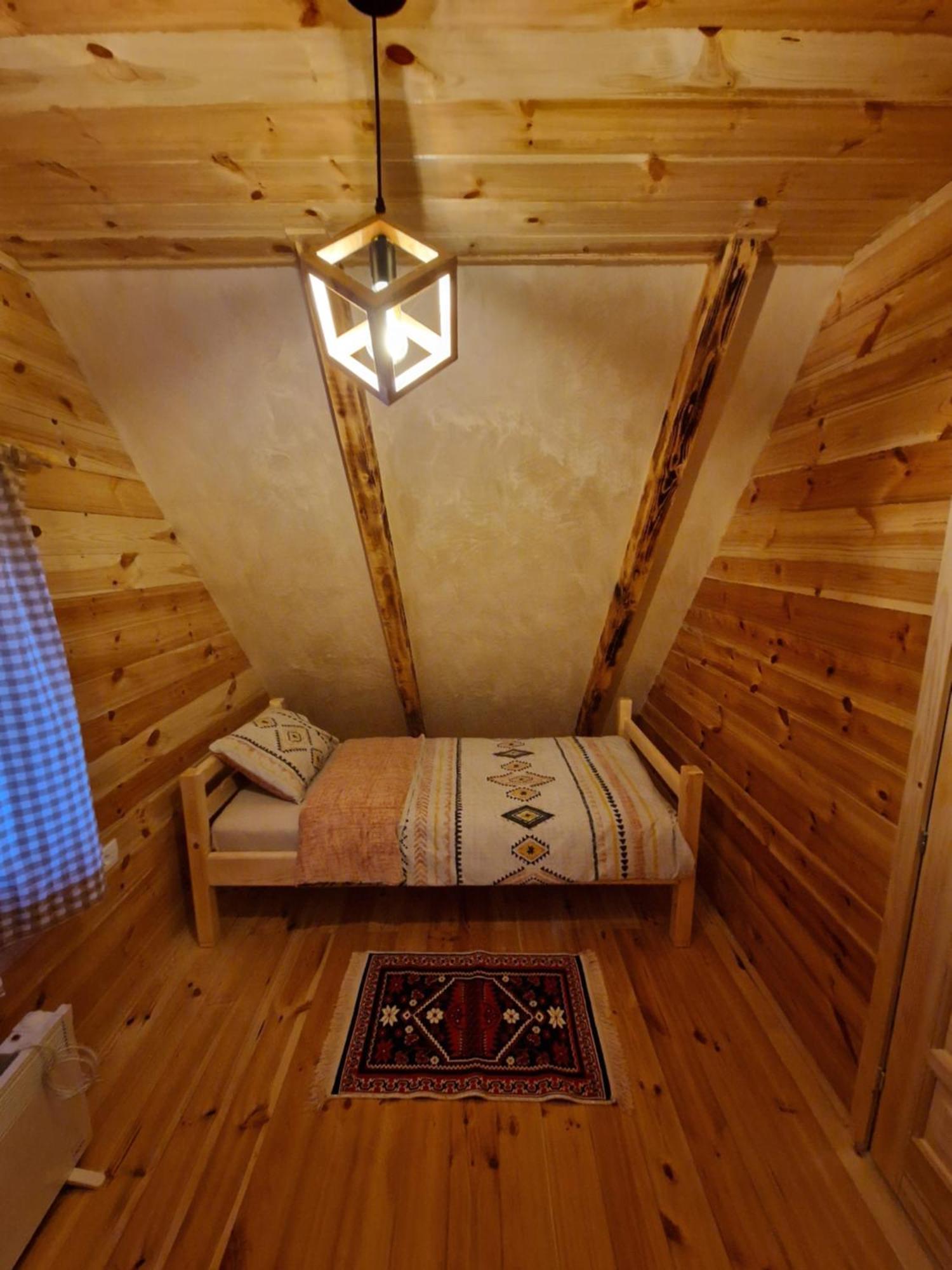 Cozy Home Small Bear Žabljak Exteriér fotografie