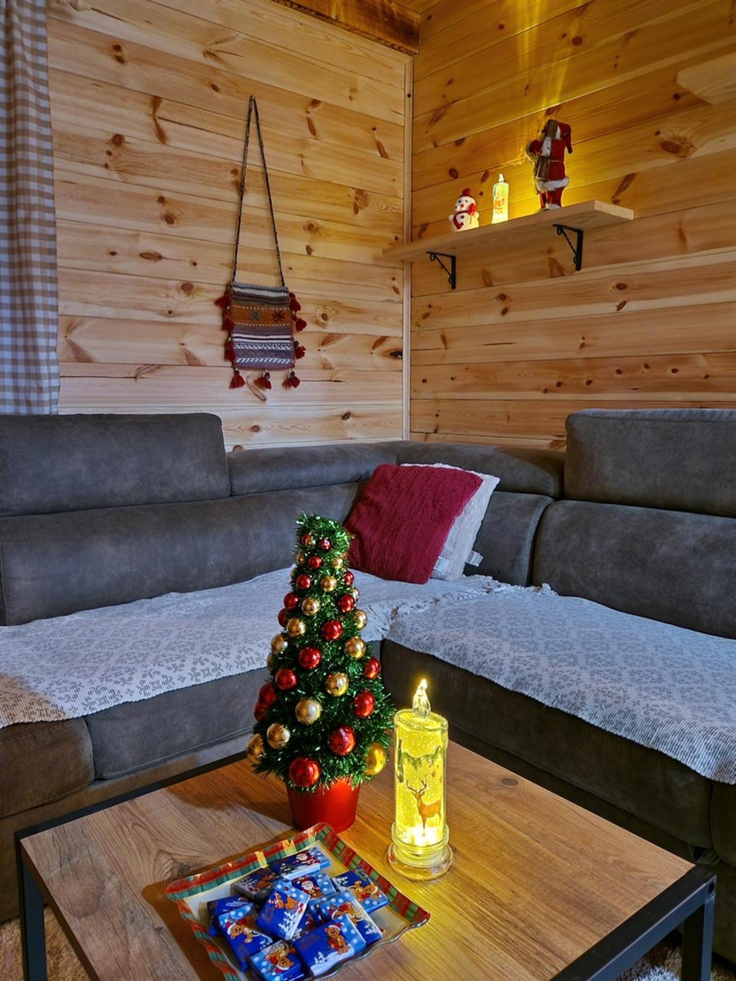 Cozy Home Small Bear Žabljak Exteriér fotografie