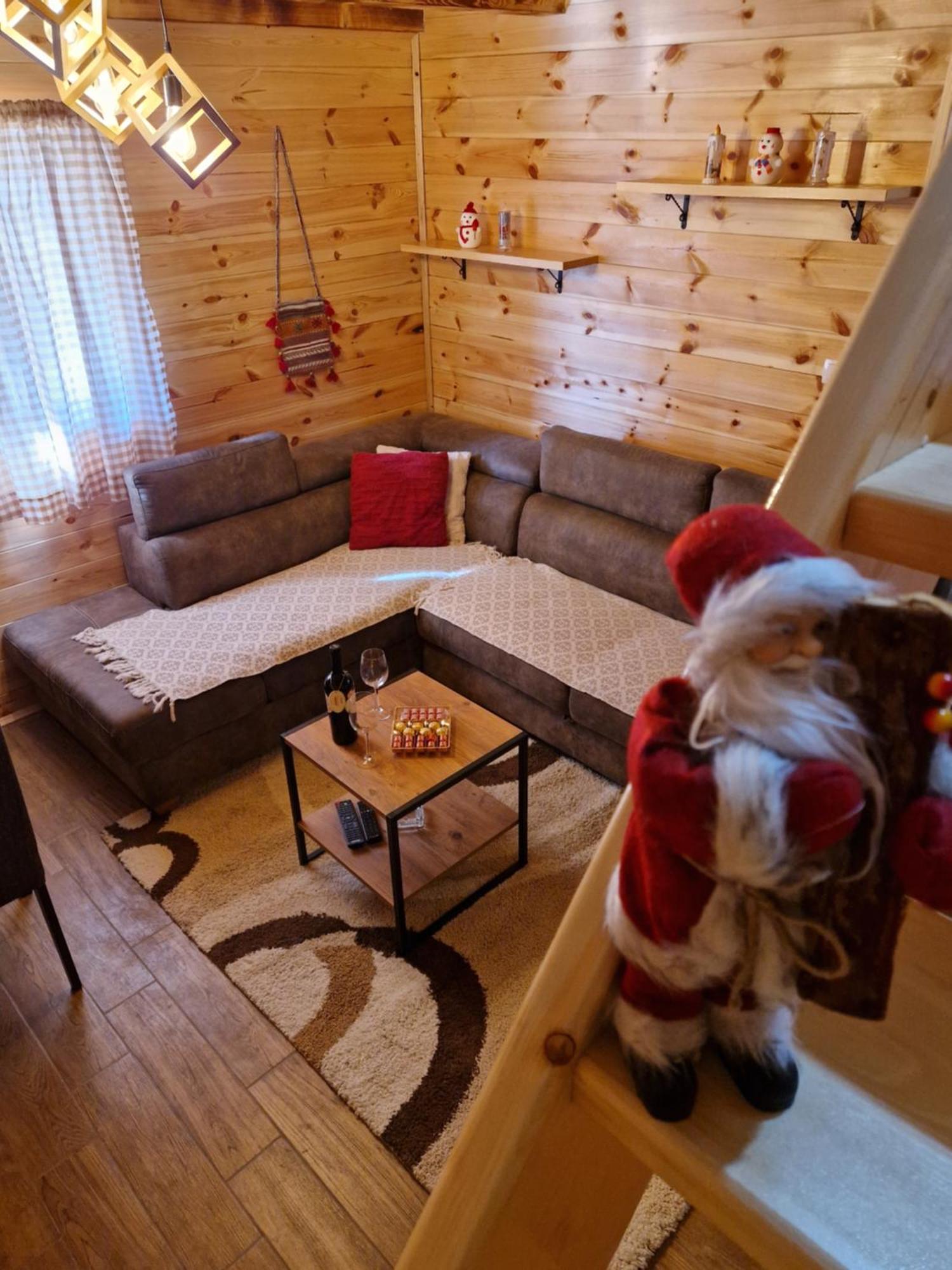 Cozy Home Small Bear Žabljak Exteriér fotografie