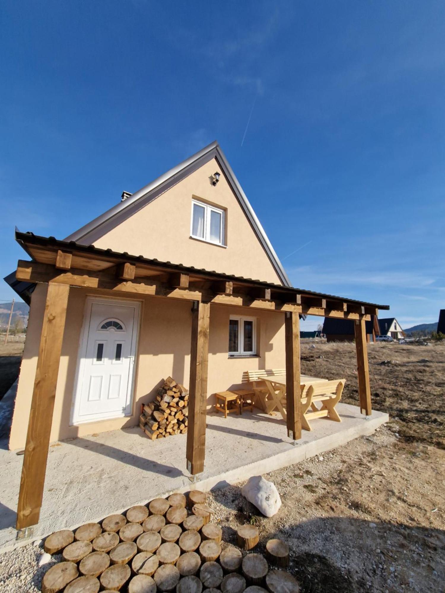 Cozy Home Small Bear Žabljak Exteriér fotografie