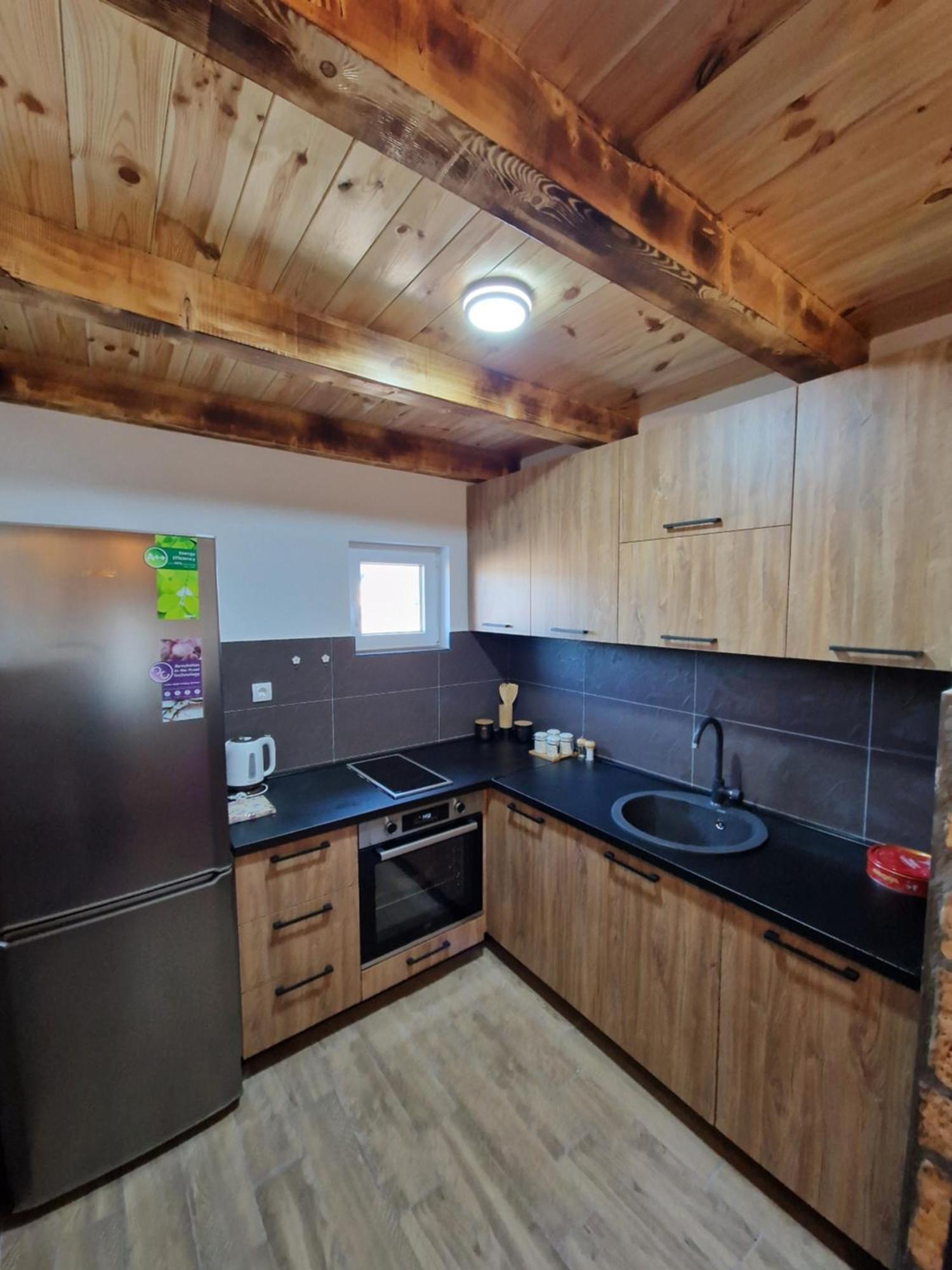 Cozy Home Small Bear Žabljak Exteriér fotografie