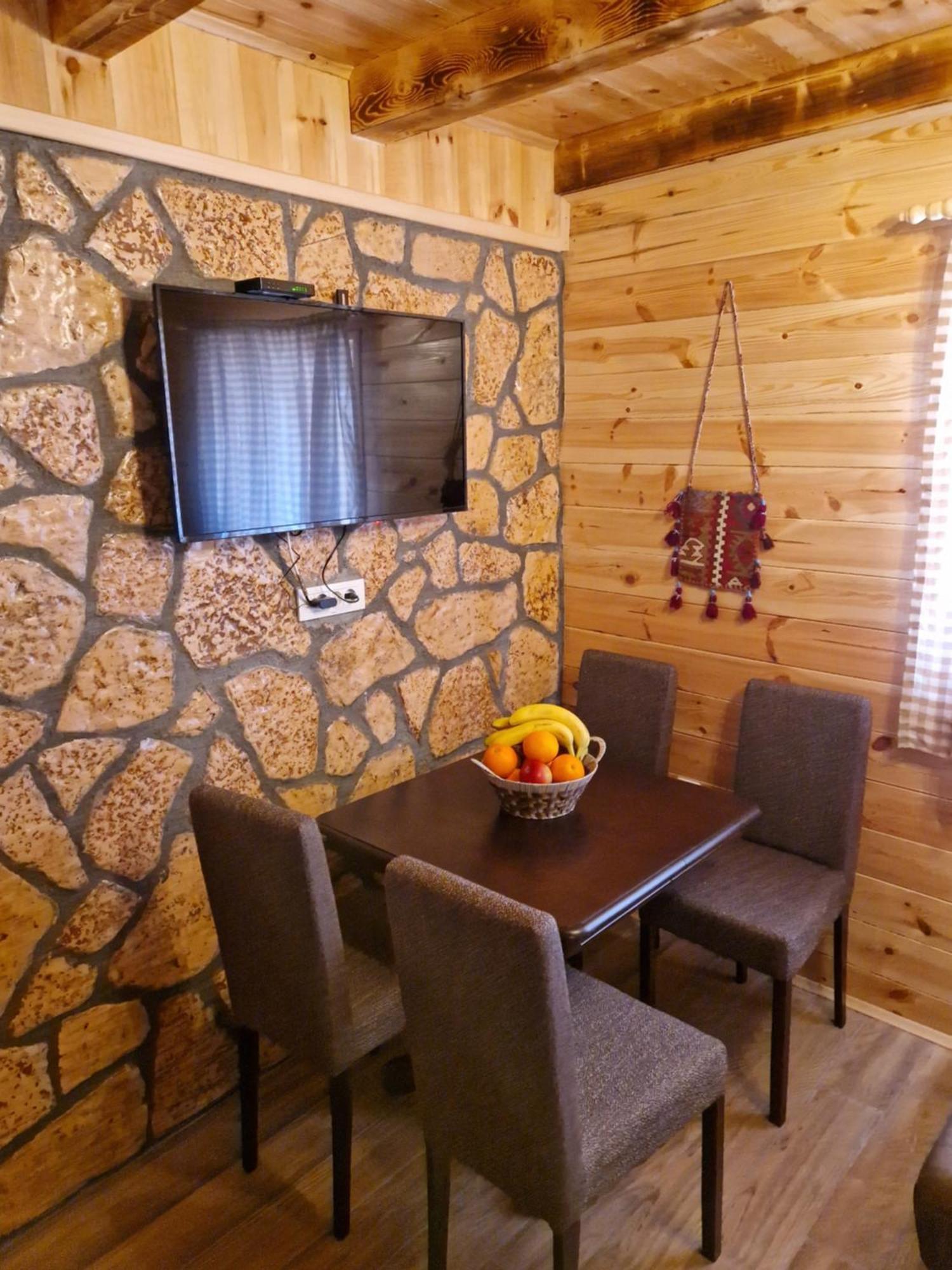Cozy Home Small Bear Žabljak Exteriér fotografie