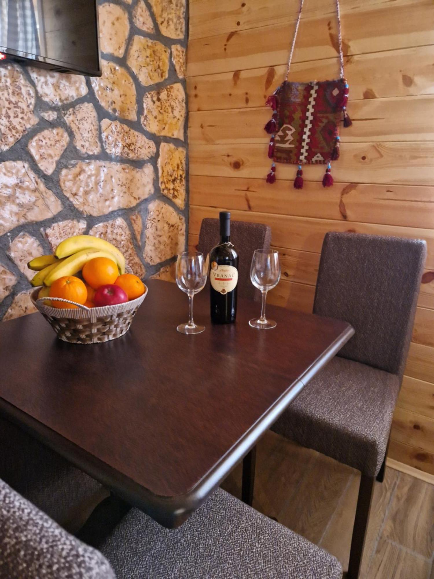 Cozy Home Small Bear Žabljak Exteriér fotografie