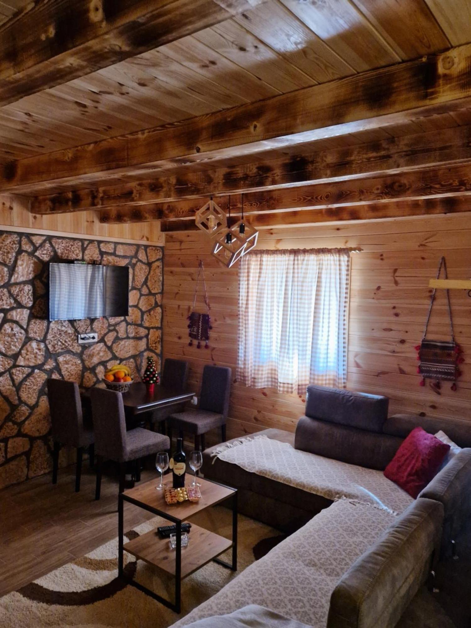 Cozy Home Small Bear Žabljak Exteriér fotografie