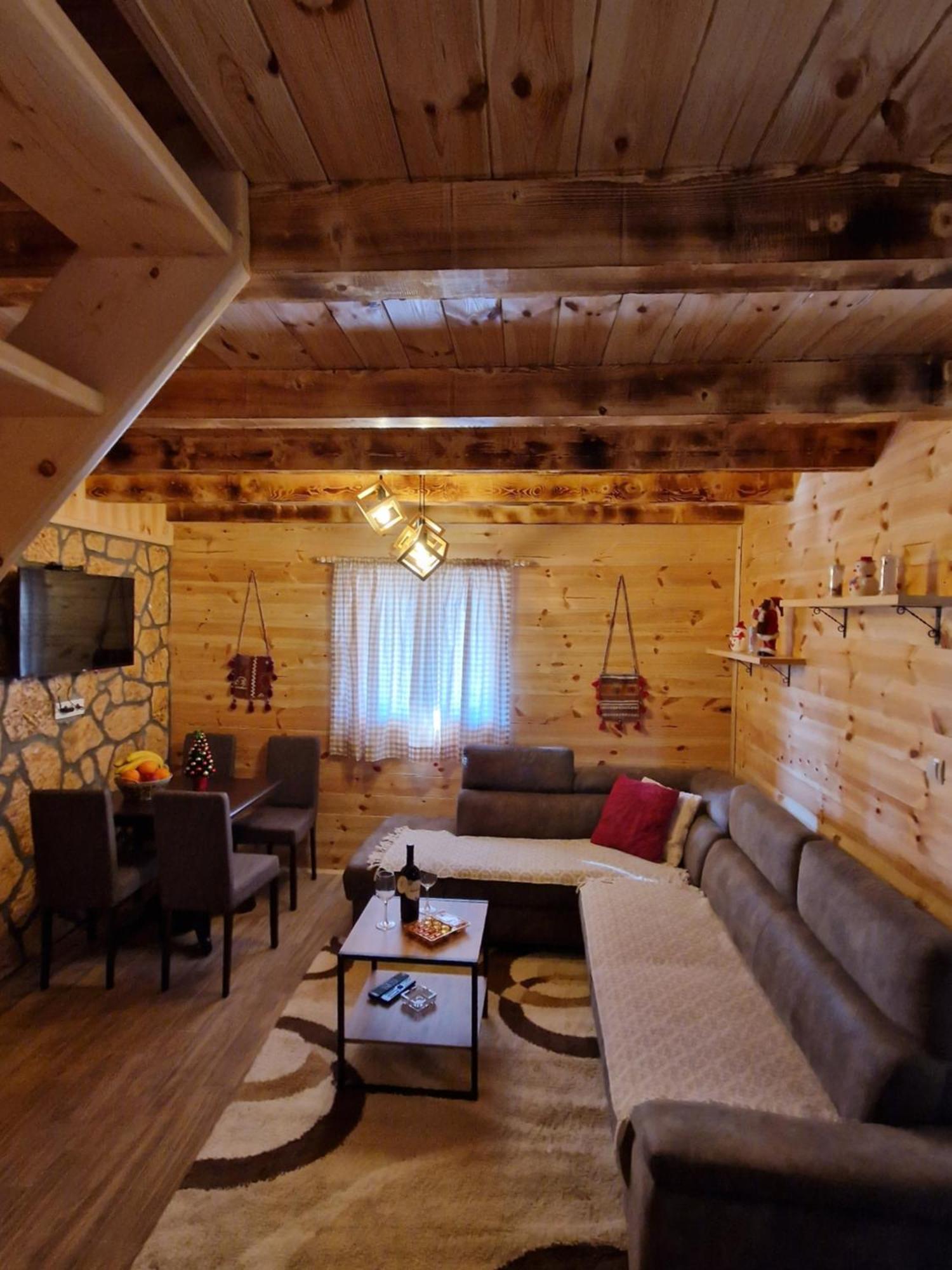 Cozy Home Small Bear Žabljak Exteriér fotografie