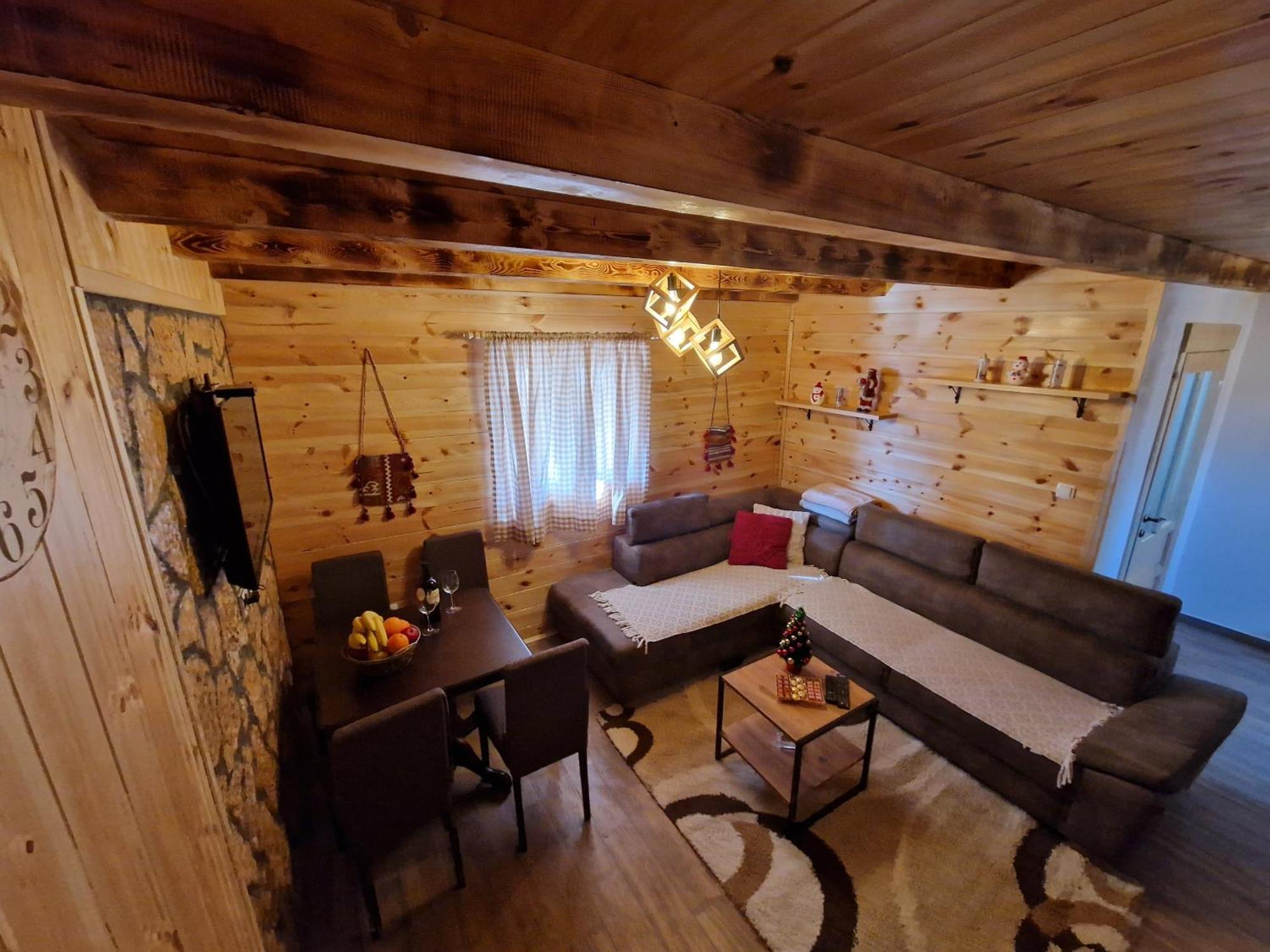 Cozy Home Small Bear Žabljak Exteriér fotografie