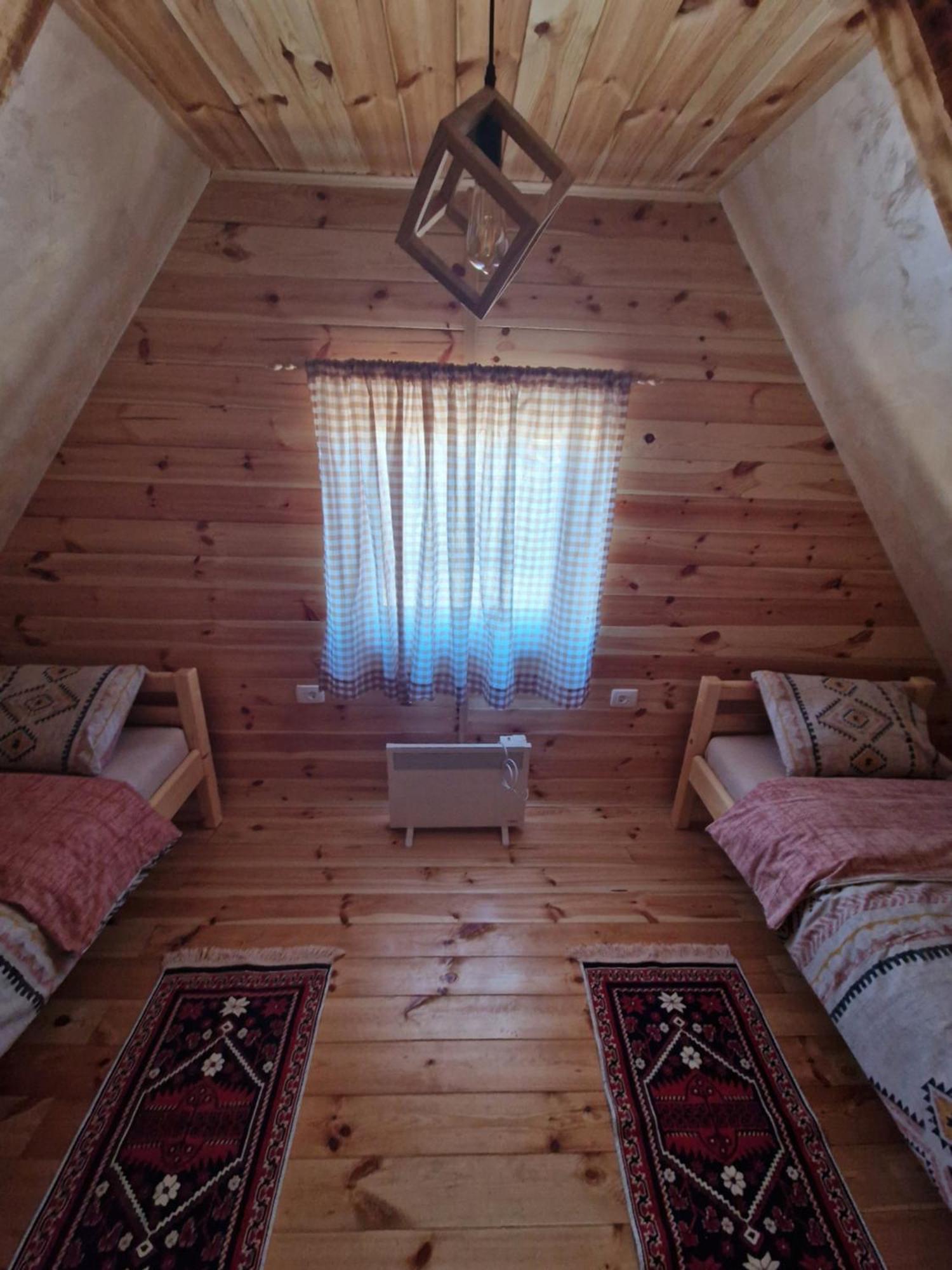 Cozy Home Small Bear Žabljak Exteriér fotografie