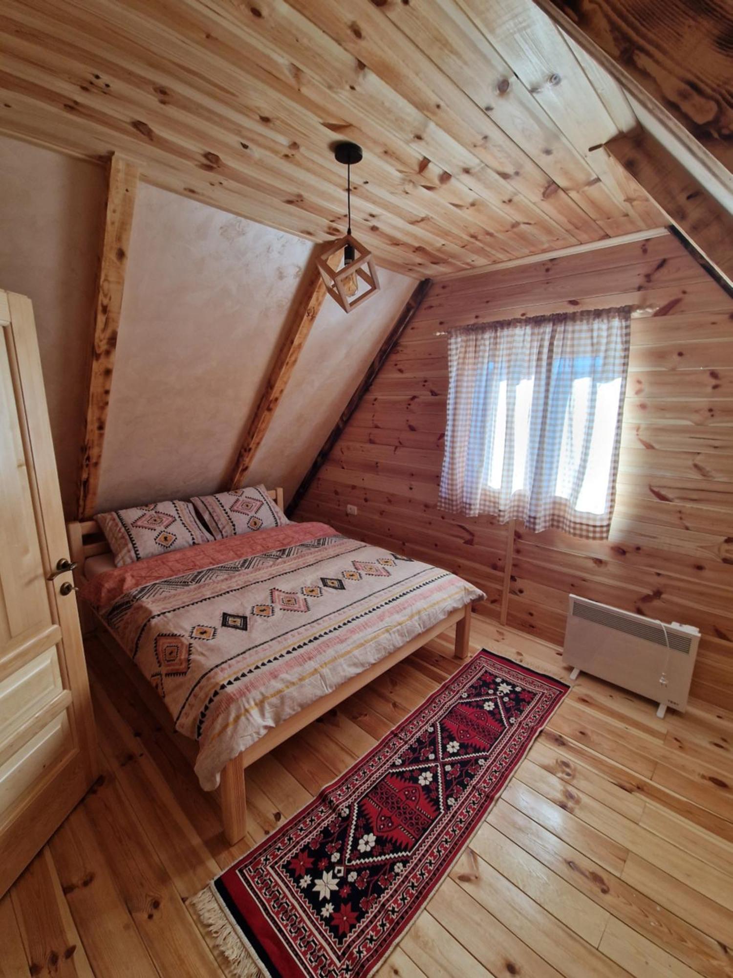 Cozy Home Small Bear Žabljak Exteriér fotografie